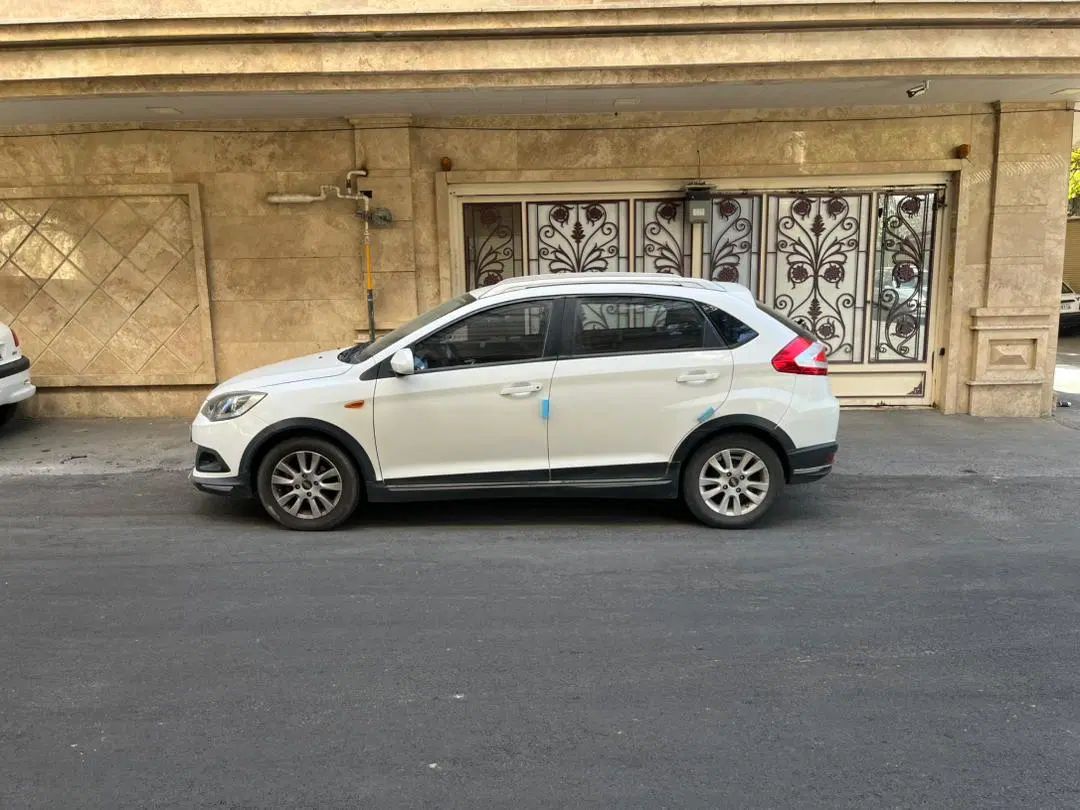 ام وی ام 315 هاچ بک اسپرت اکسلنت - 1397
