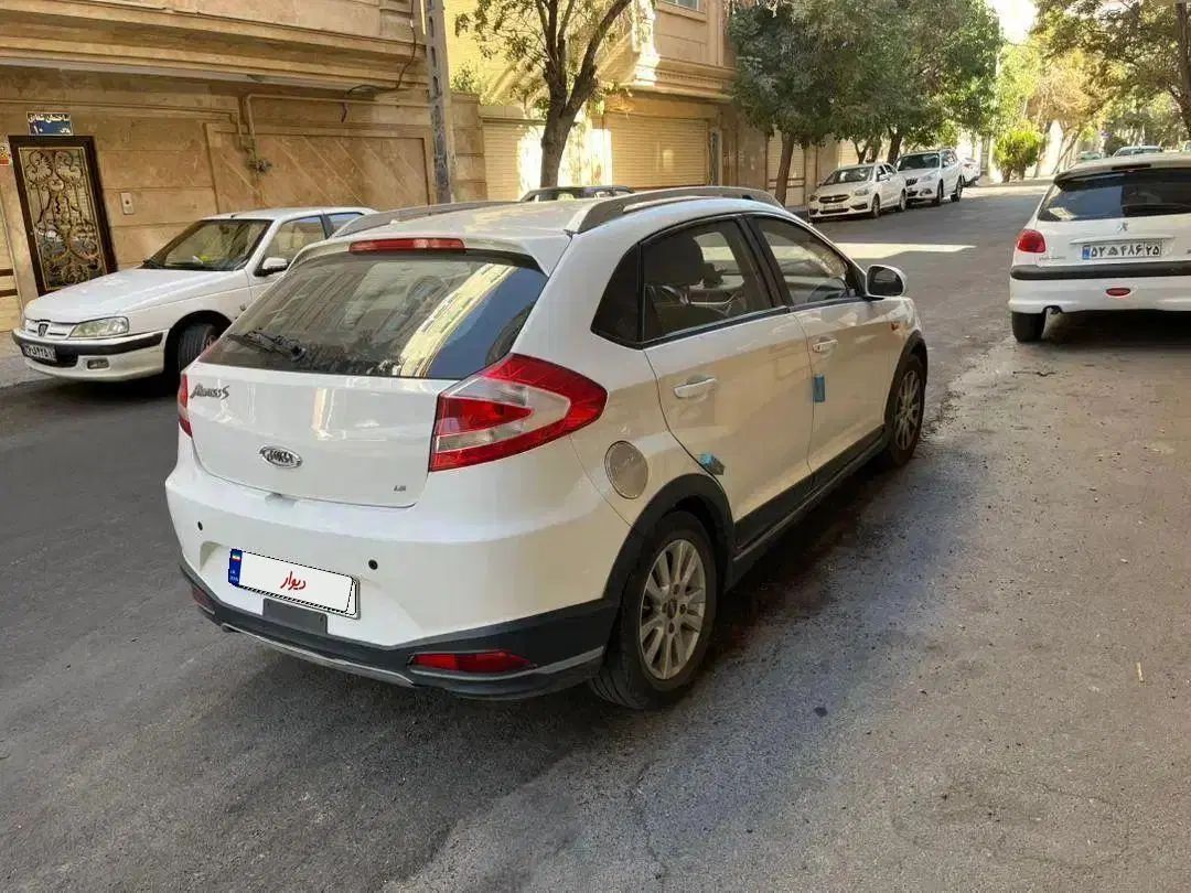 ام وی ام 315 هاچ بک اسپرت اکسلنت - 1397