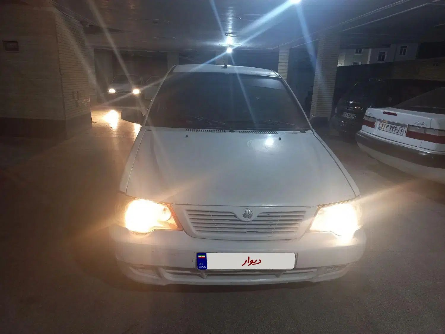 پراید 132 ساده - 1389