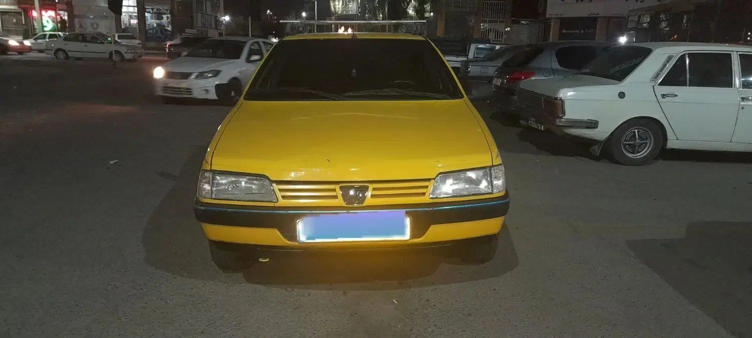 پژو 405 GLX - 1390