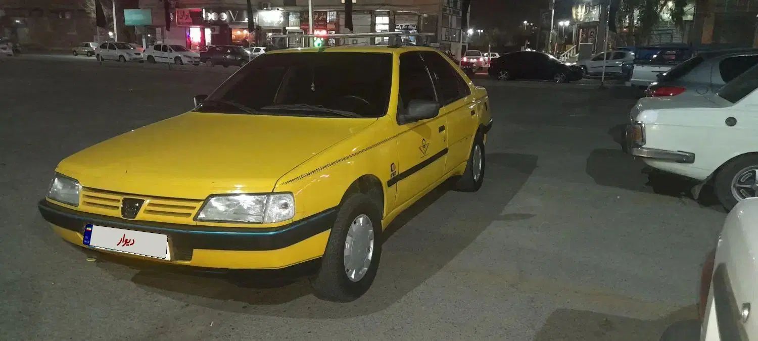 پژو 405 GLX - 1390