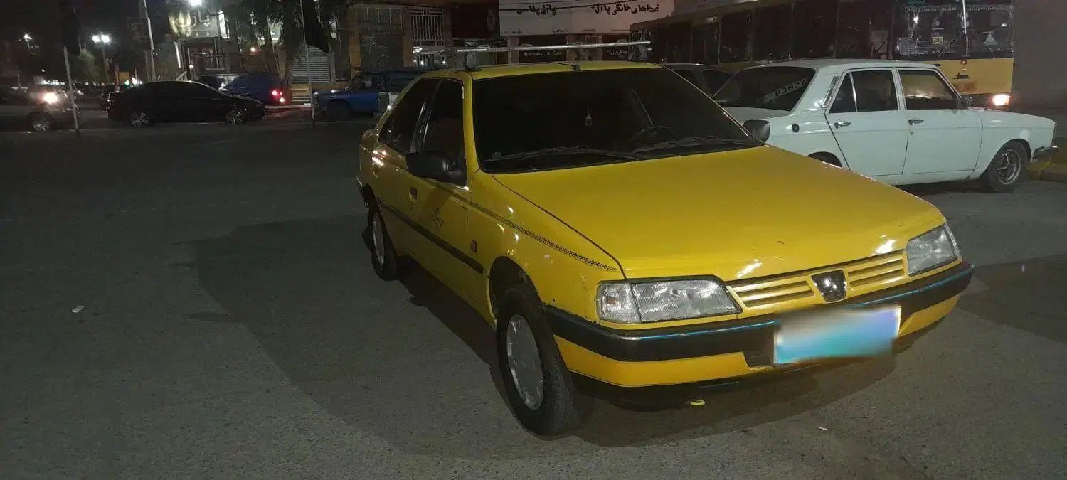 پژو 405 GLX - 1390