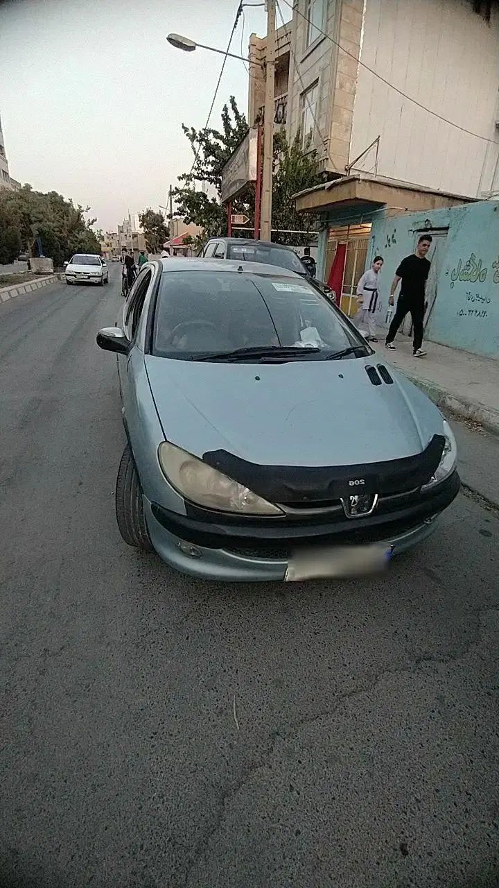 خودرو پژو، 206 آگهی ann_20235362