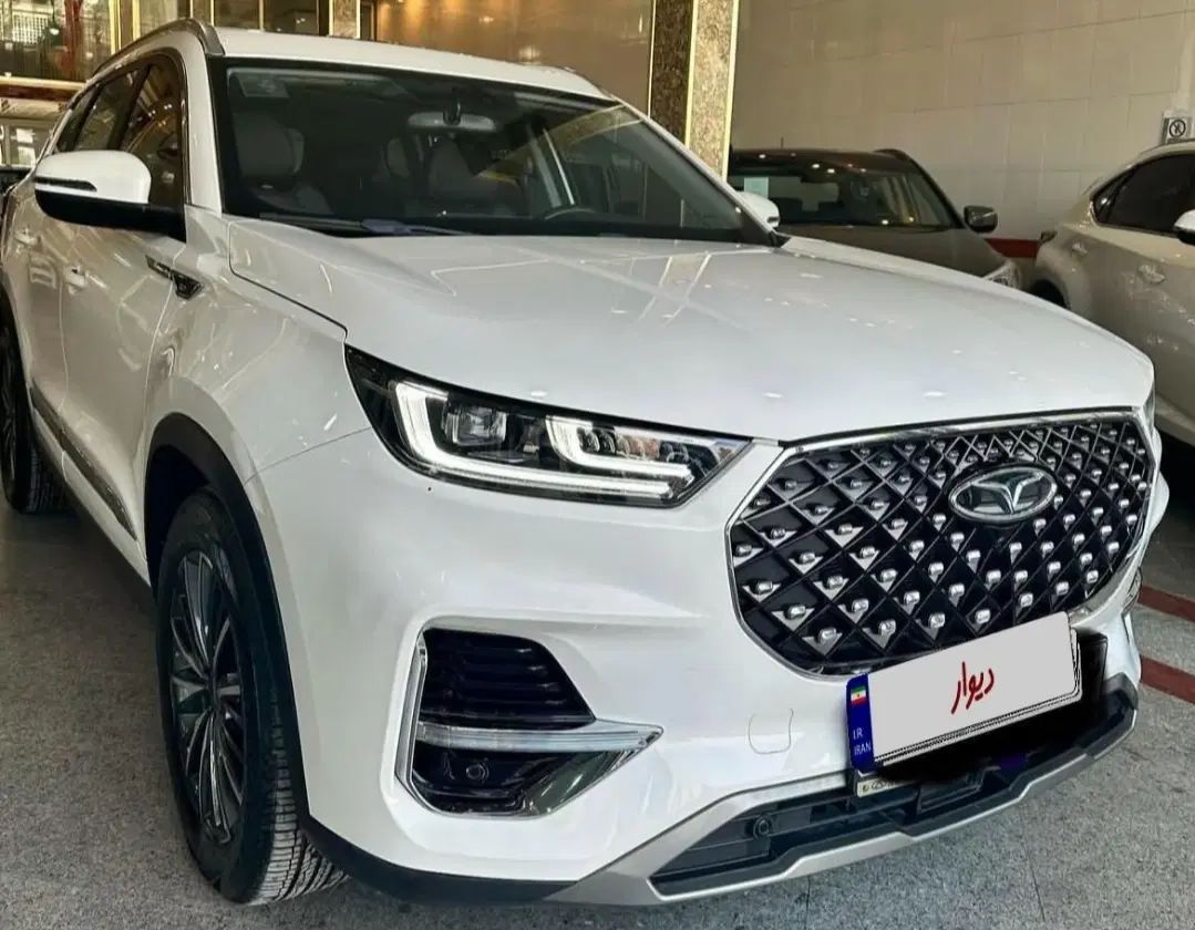 خودرو فونیکس، تیگو 8 پرو آگهی ann_20235365