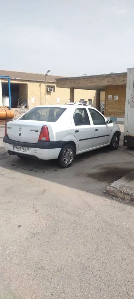رنو تندر 90 E2 - 1395