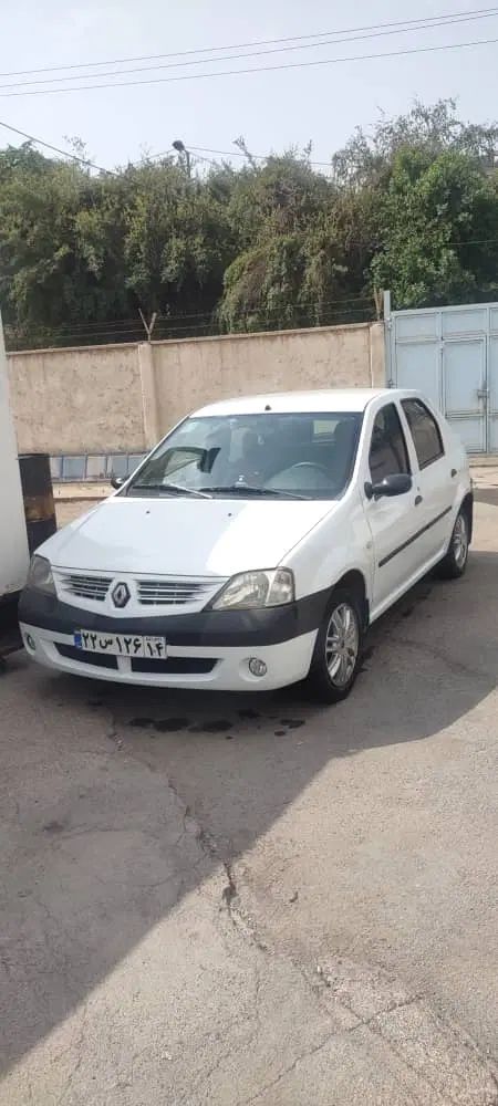 خودرو رنو، تندر 90 آگهی ann_20235367