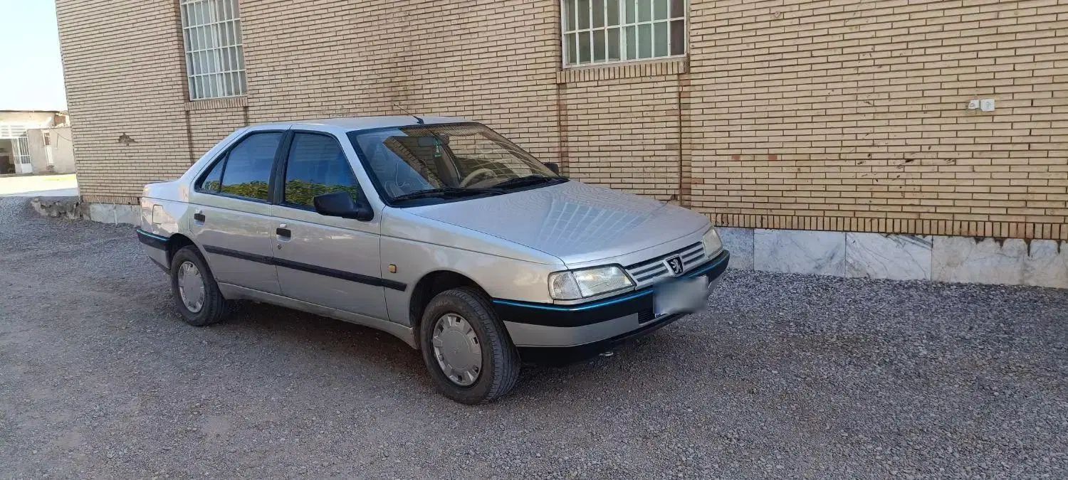 پژو 405 GLX - 1394