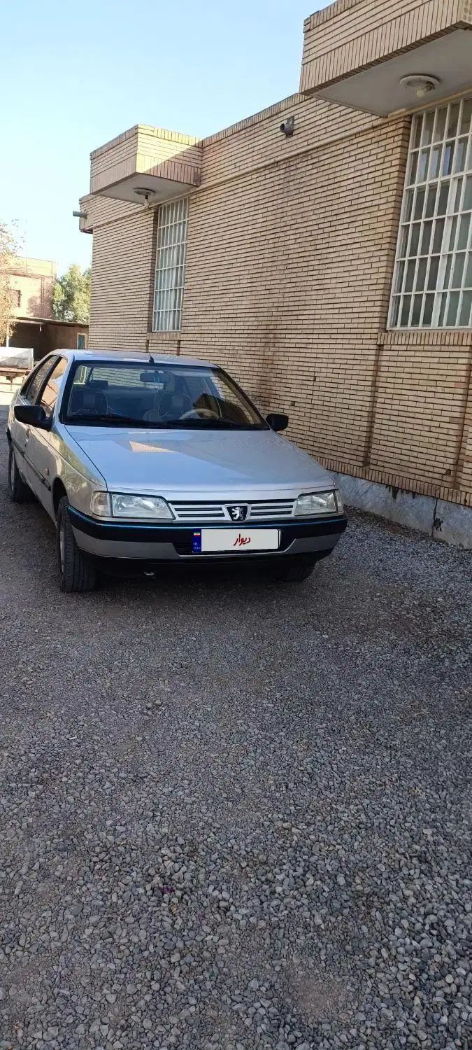 پژو 405 GLX - 1394