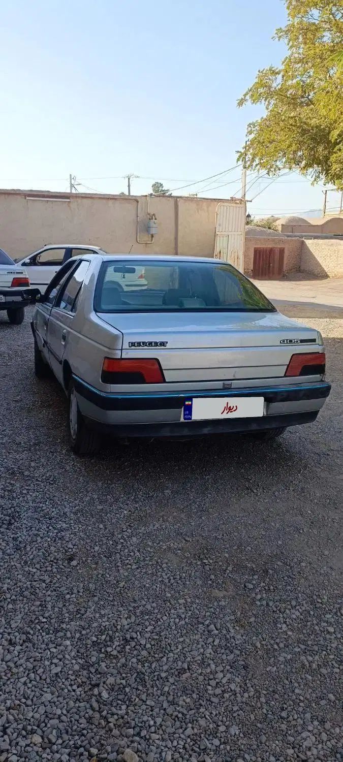 پژو 405 GLX - 1394