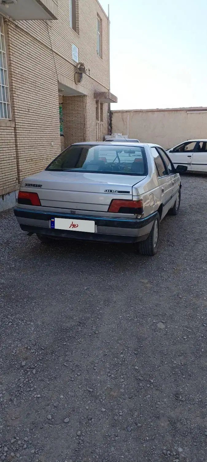 پژو 405 GLX - 1394