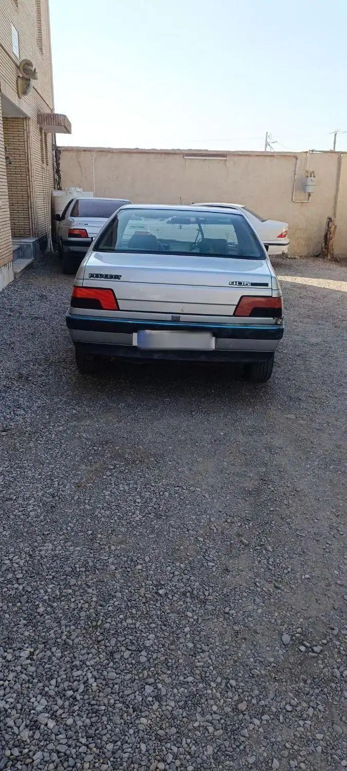 پژو 405 GLX - 1394