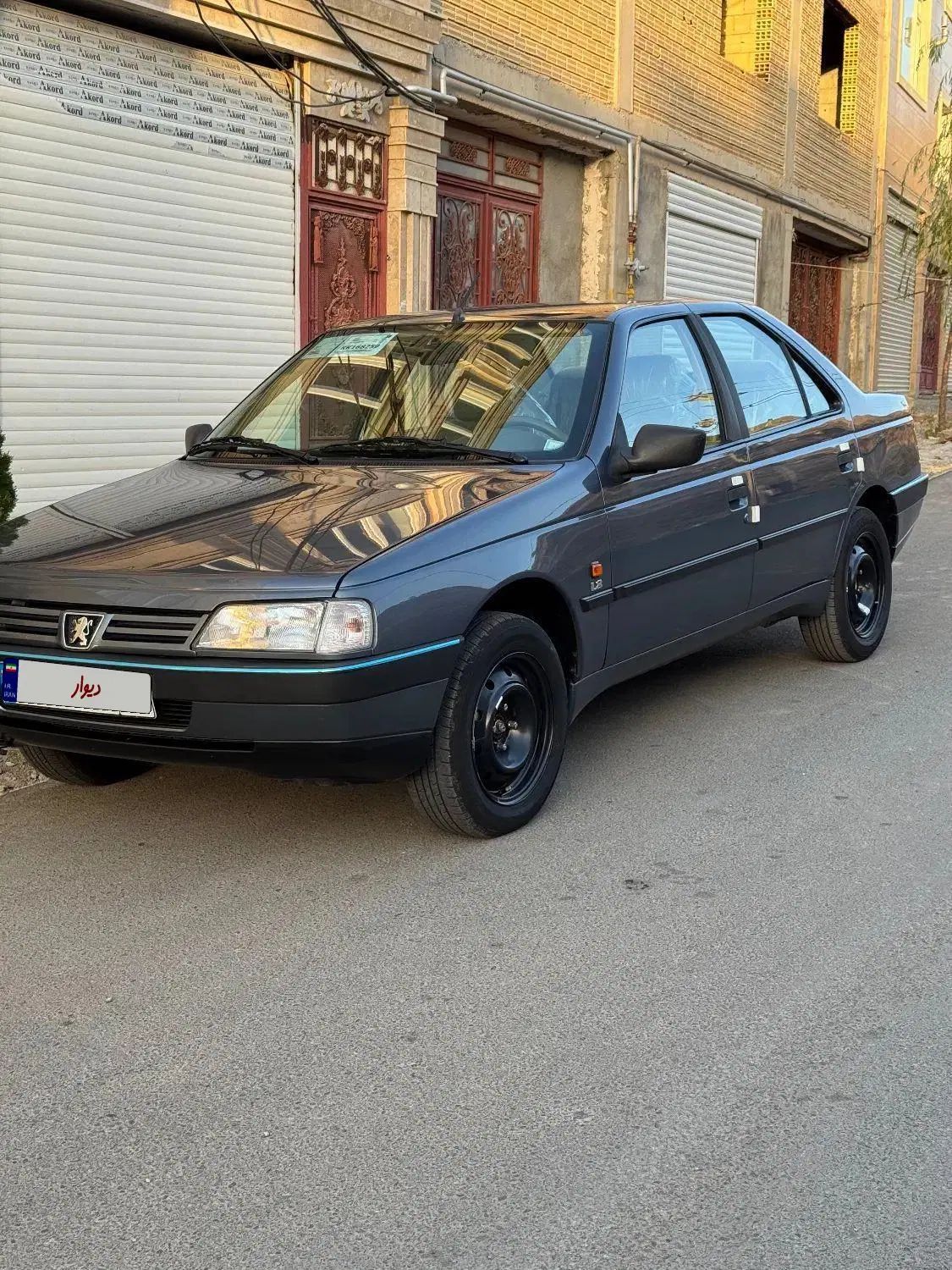 پژو 405 GLX - 1398