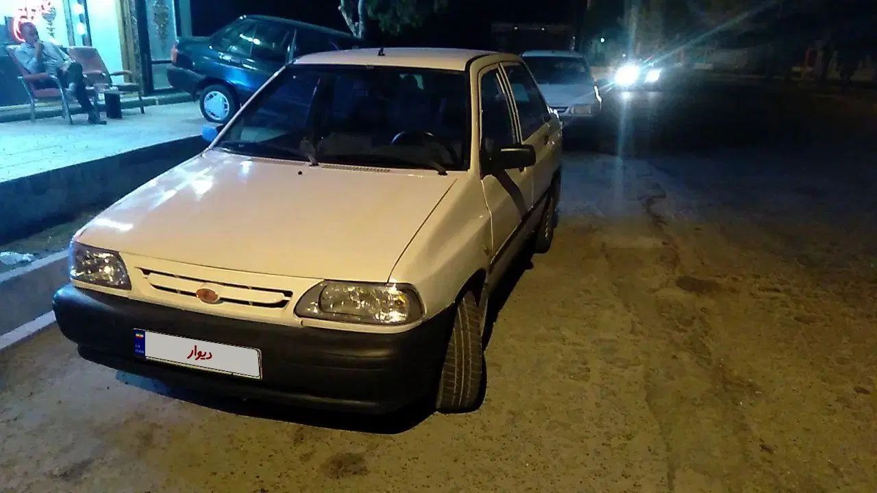 خودرو پراید، صبا آگهی ann_20235380
