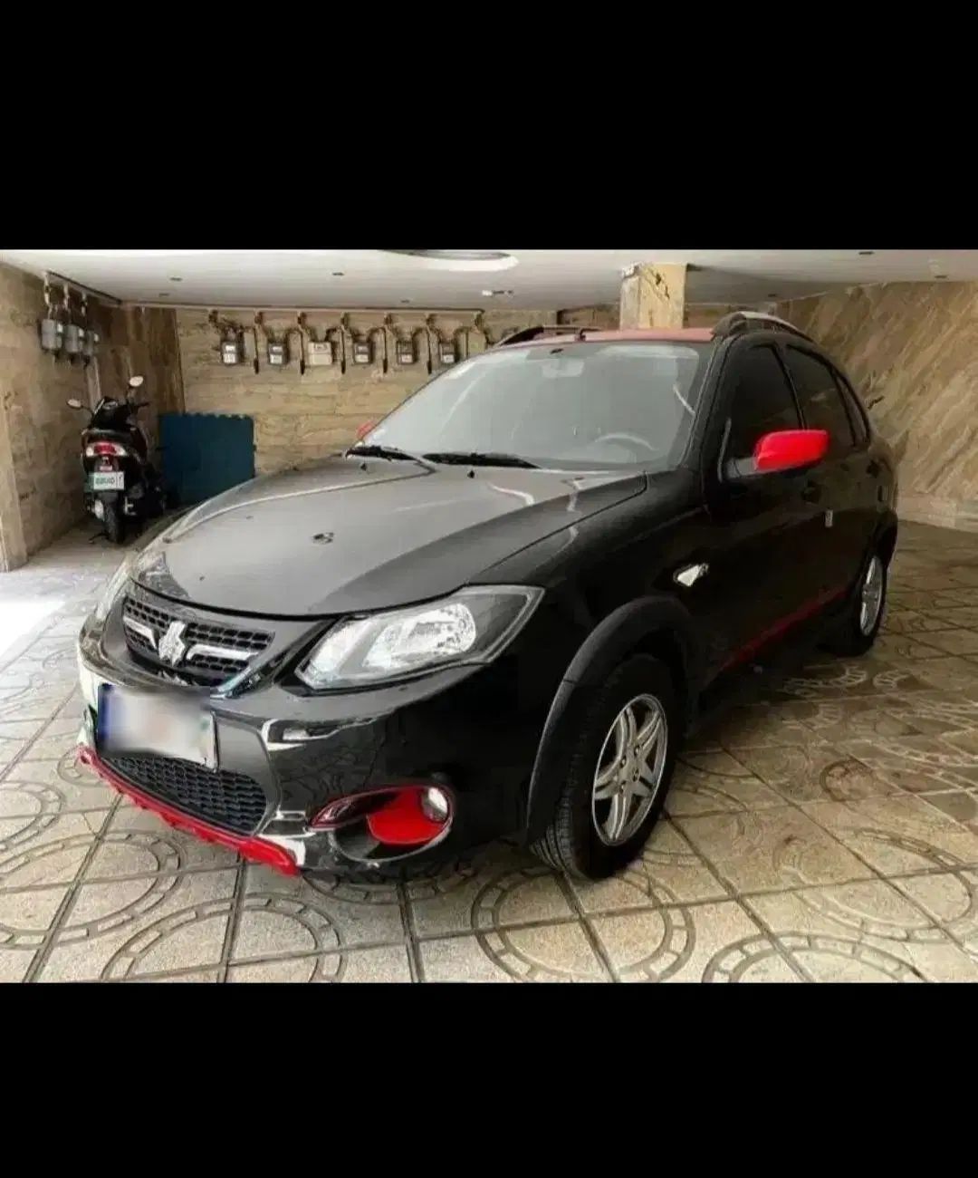 کوییک R دنده‌ای - 1401