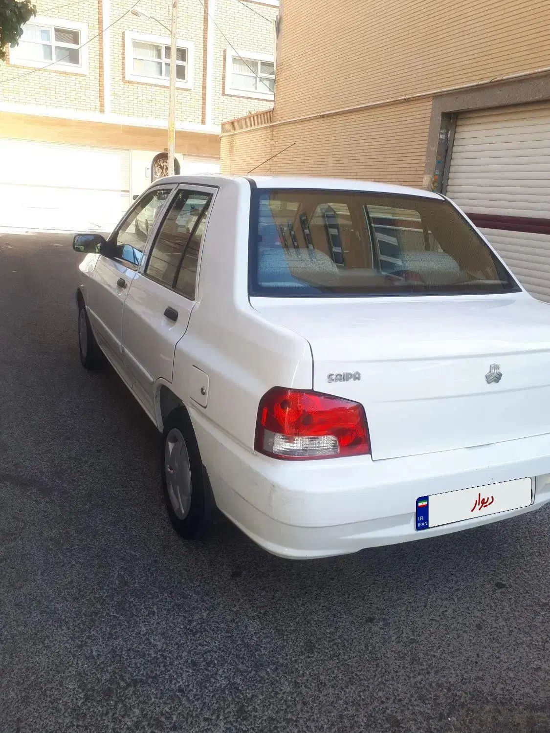 پراید 132 SE - 1396