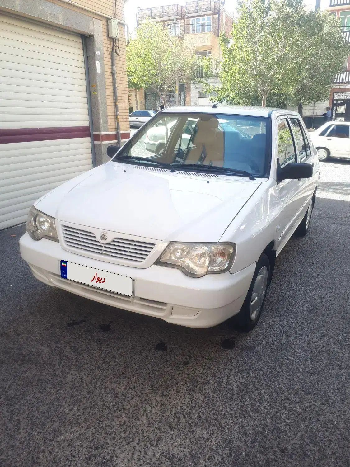 پراید 132 SE - 1396