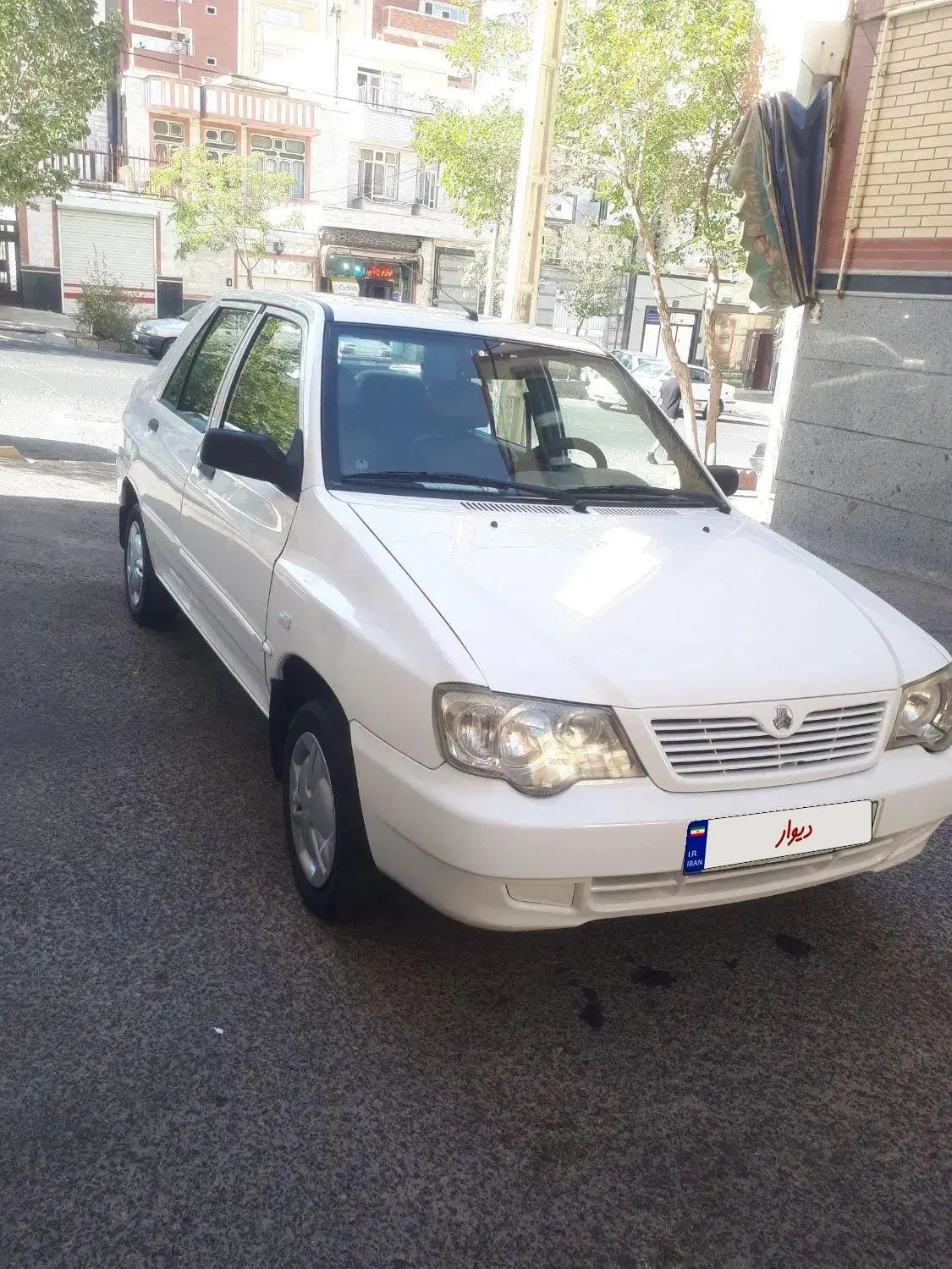 پراید 132 SE - 1396