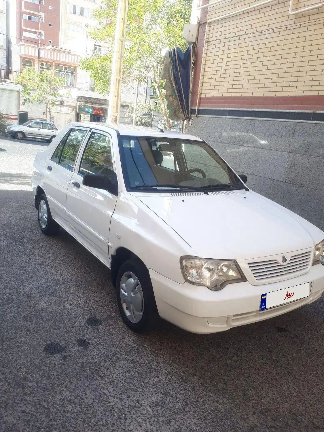 پراید 132 SE - 1396