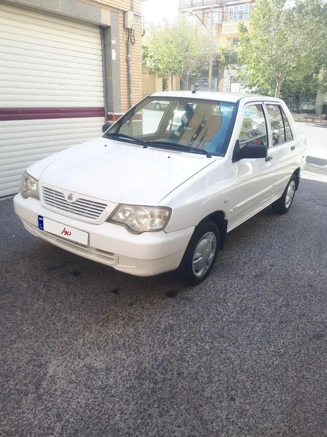 پراید 132 SE - 1396