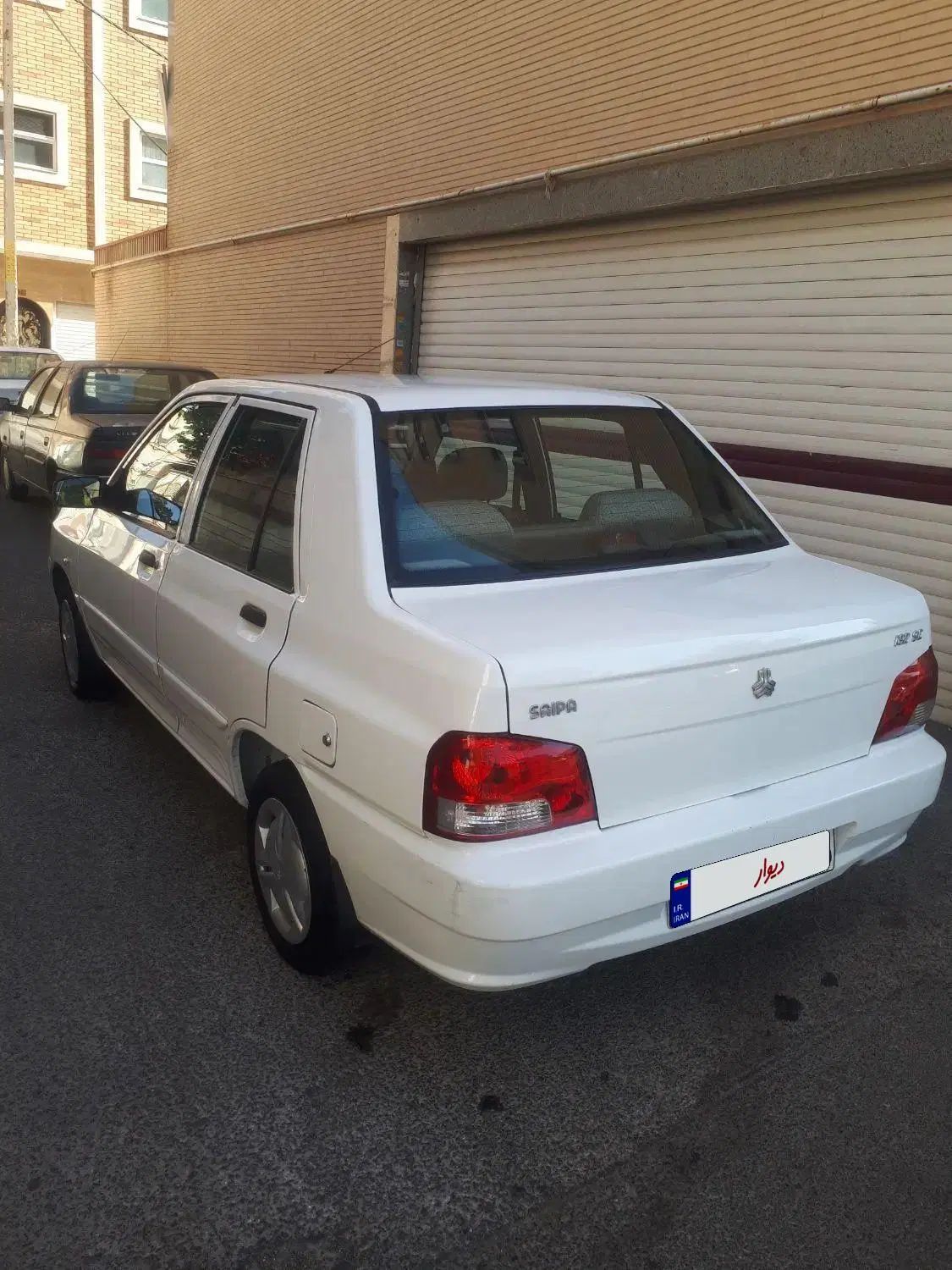 پراید 132 SE - 1396