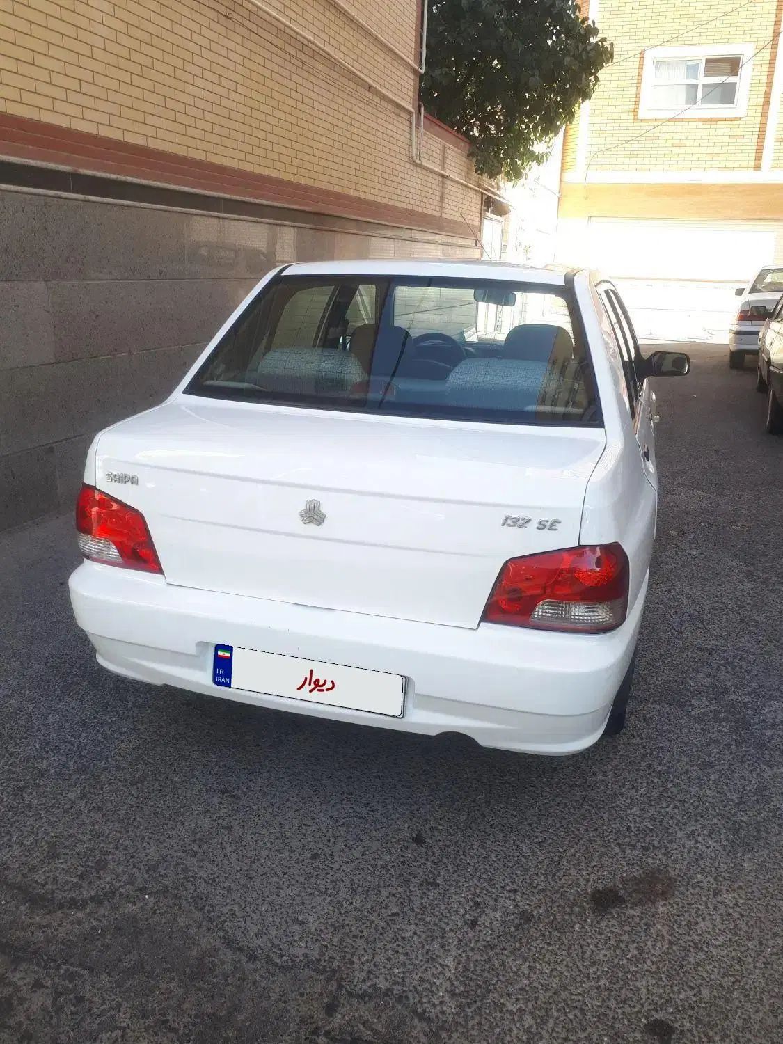پراید 132 SE - 1396