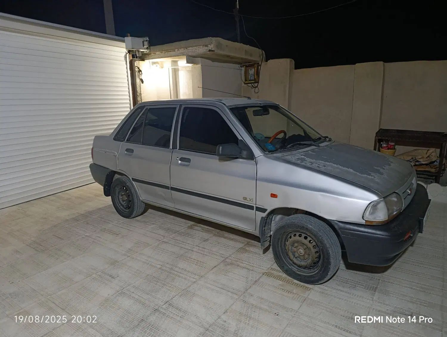 خودرو پراید، صبا آگهی ann_20235390