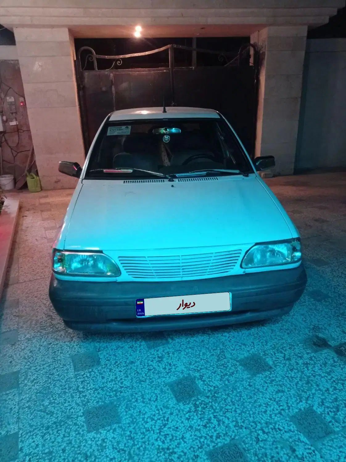 پراید 131 SL - 1390