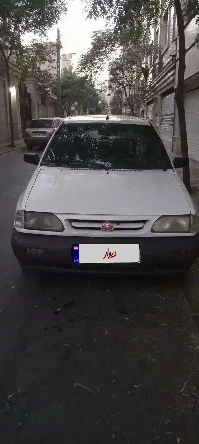 خودرو پراید، صبا آگهی ann_20235393