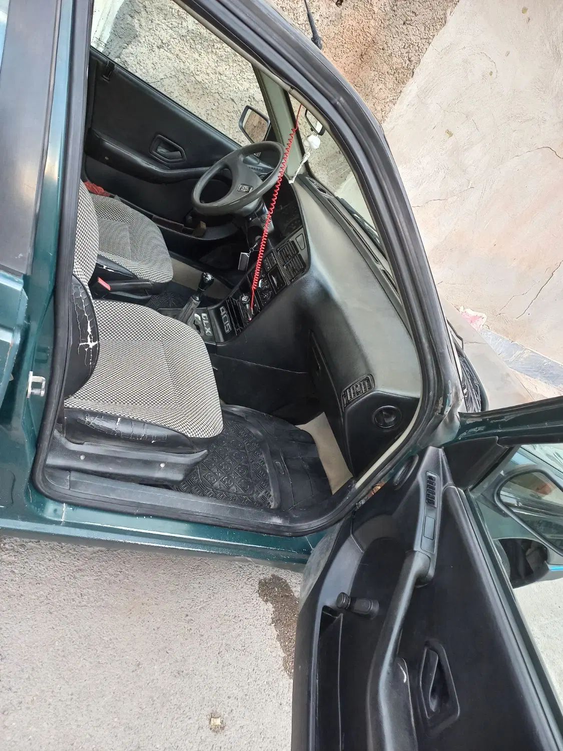 پژو 405 GLI - 1384