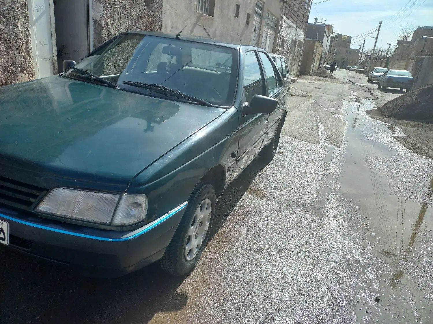 پژو 405 GLI - 1384