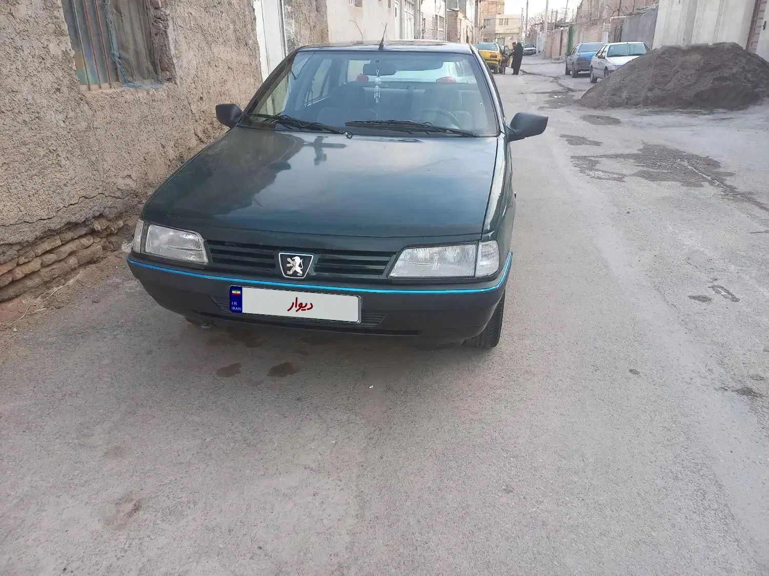 خودرو پژو، 405 آگهی ann_20235395