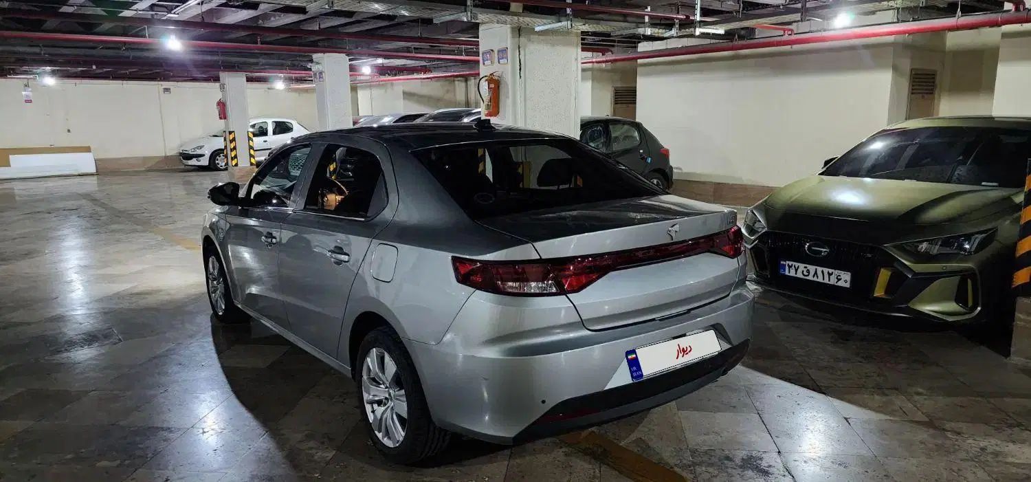 تارا اتوماتیک V4 LX - 1403