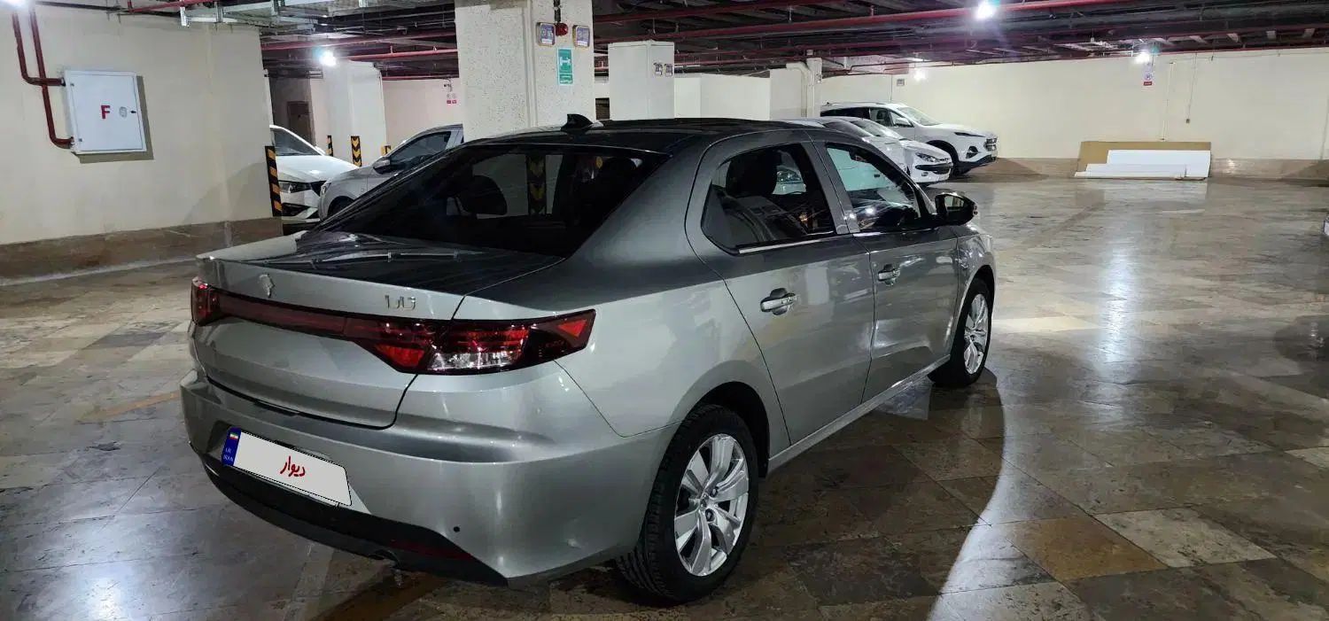 تارا اتوماتیک V4 LX - 1403