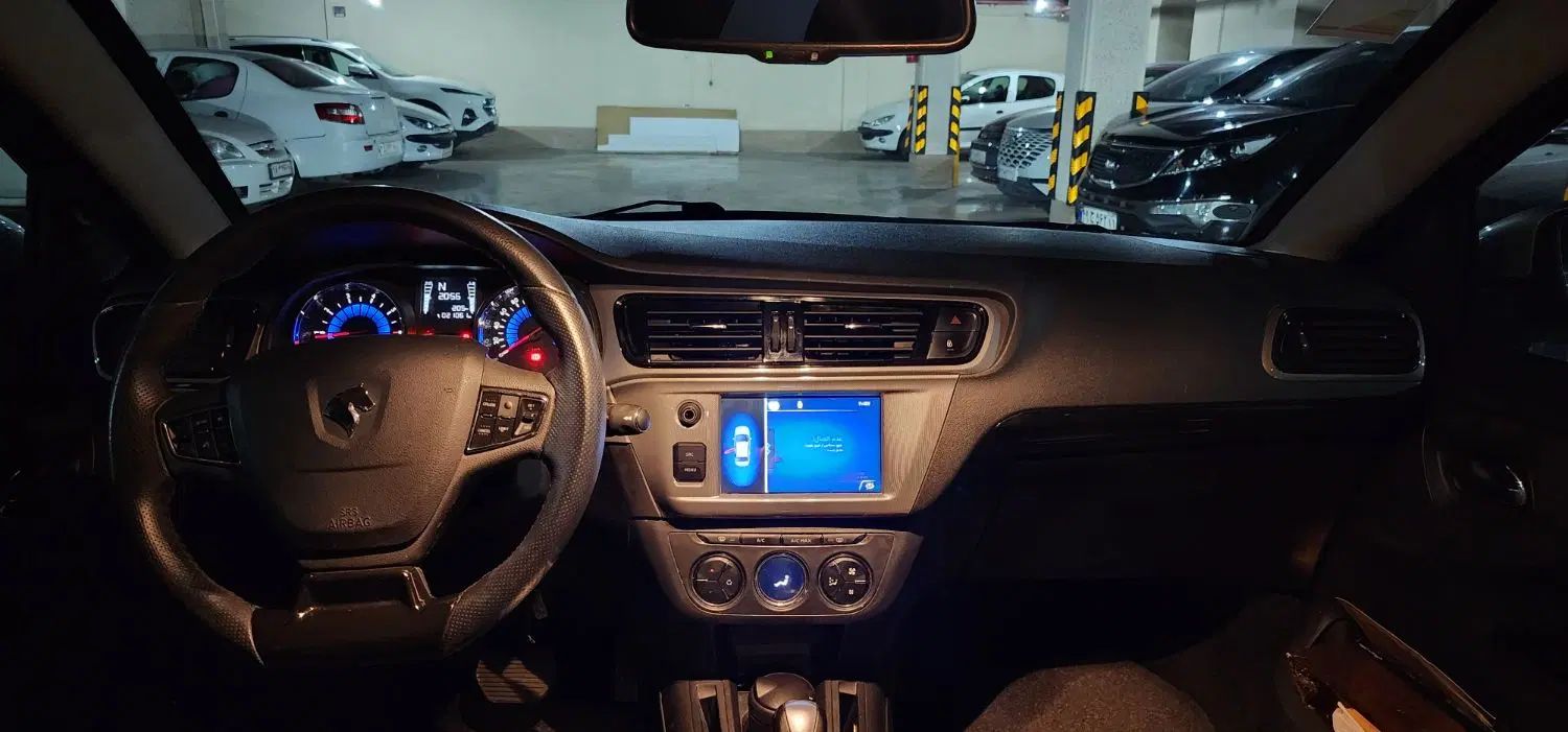 تارا اتوماتیک V4 LX - 1403