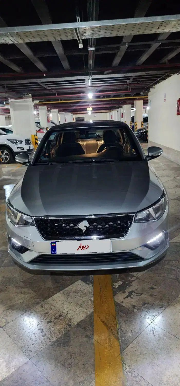 خودرو تارا، اتوماتیک آگهی ann_20235397