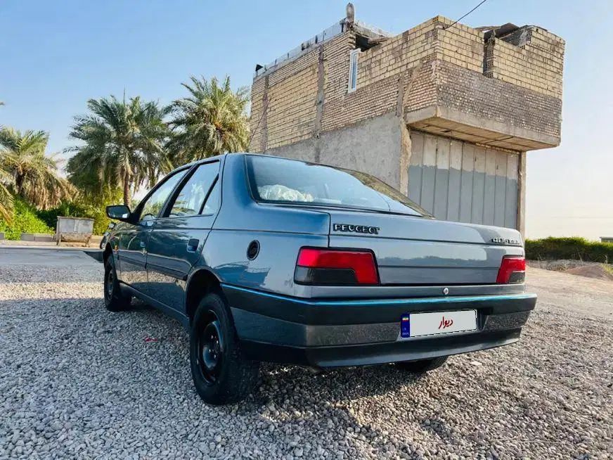پژو 405 GLX - 1399