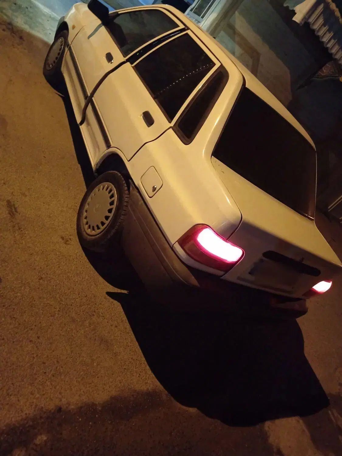 پراید 131 SL - 1390