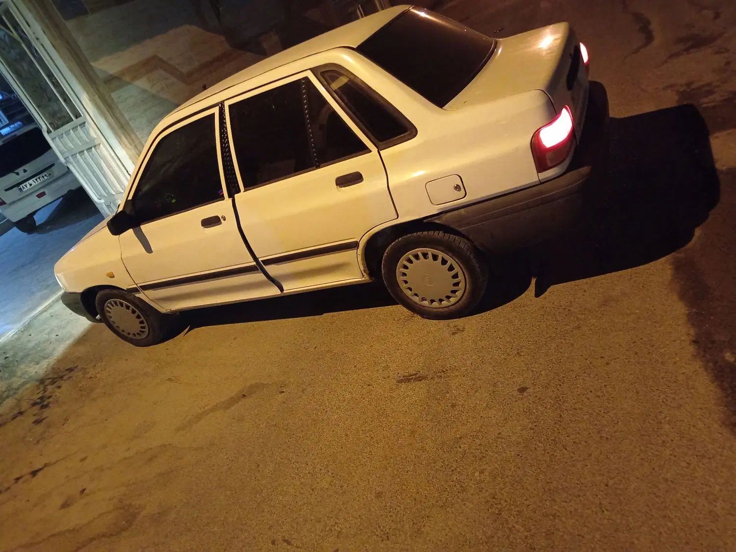 پراید 131 SL - 1390