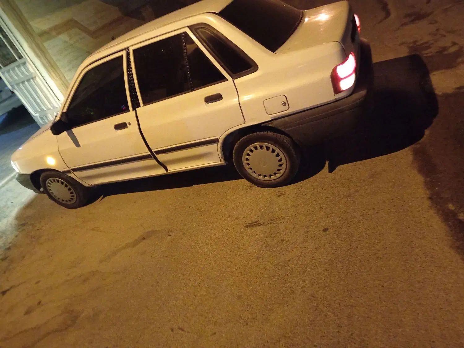 پراید 131 SL - 1390