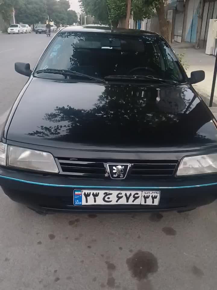 پژو 405 GLX - 1383