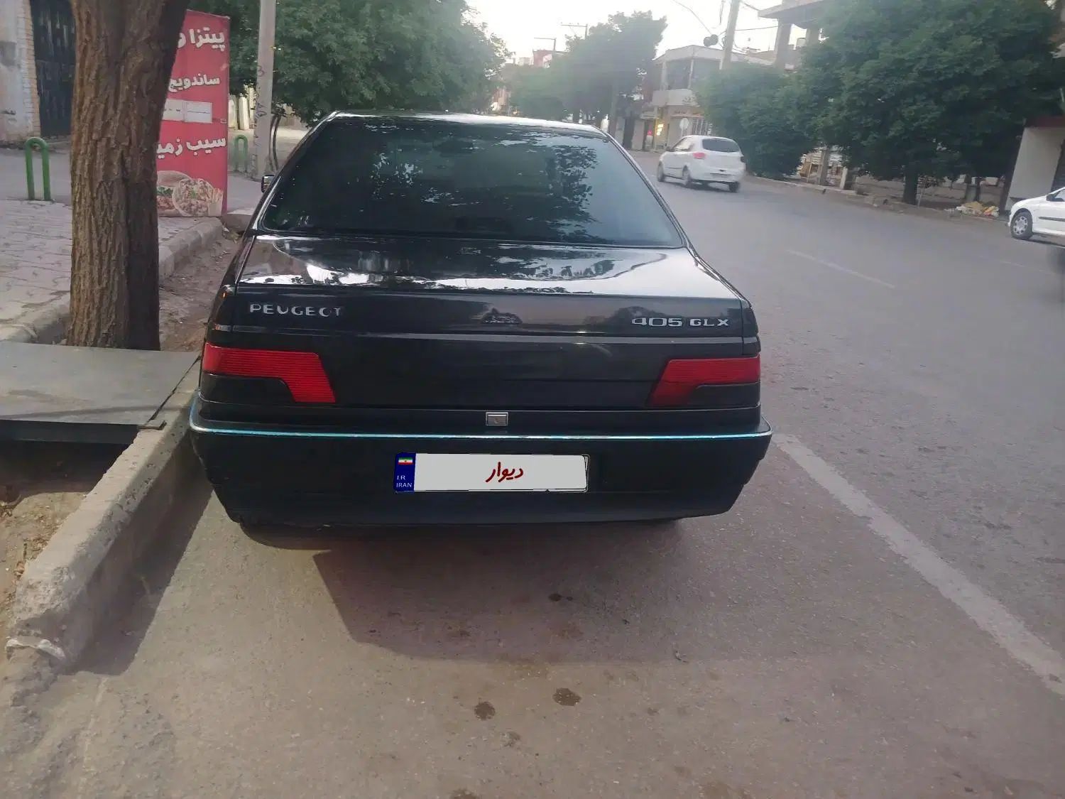 پژو 405 GLX - 1383
