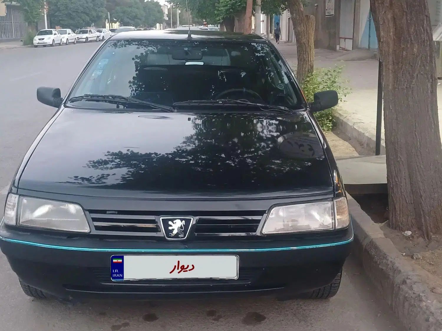 پژو 405 GLX - 1383
