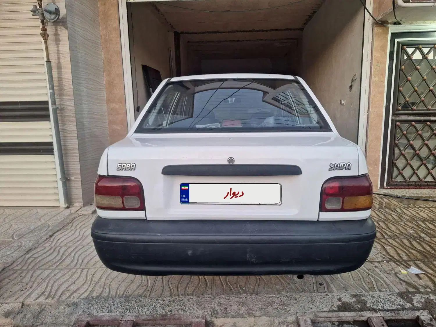 پراید 131 SE - 1397