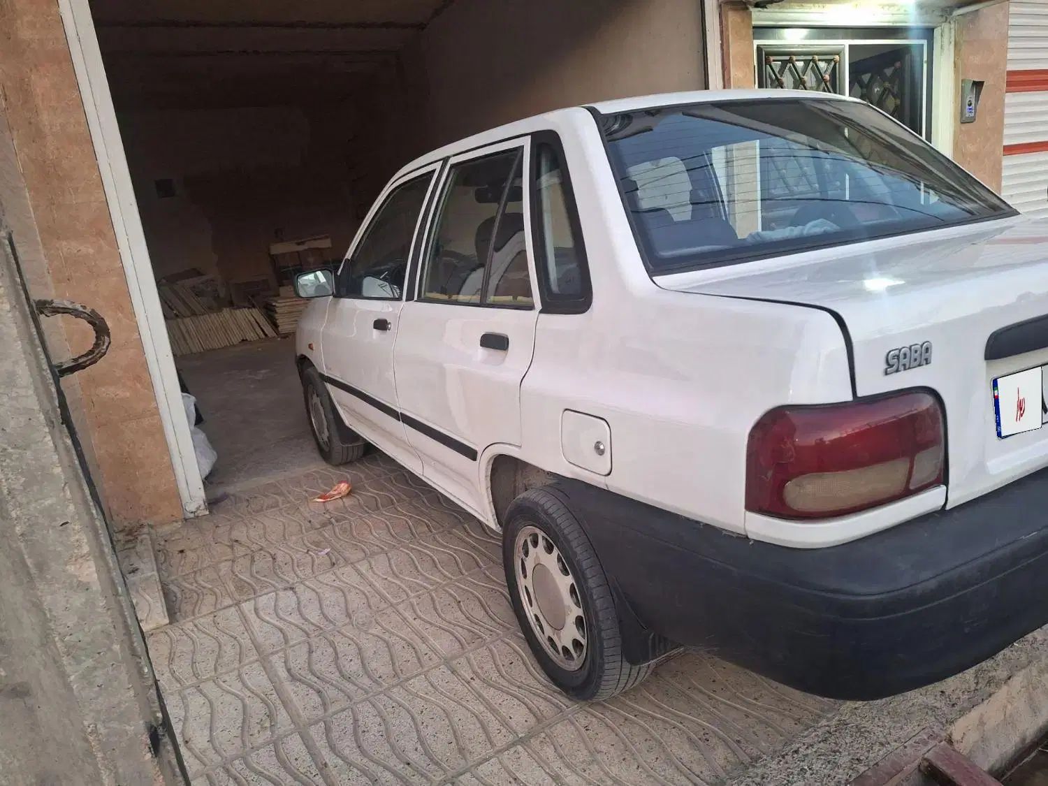 پراید 131 SE - 1397
