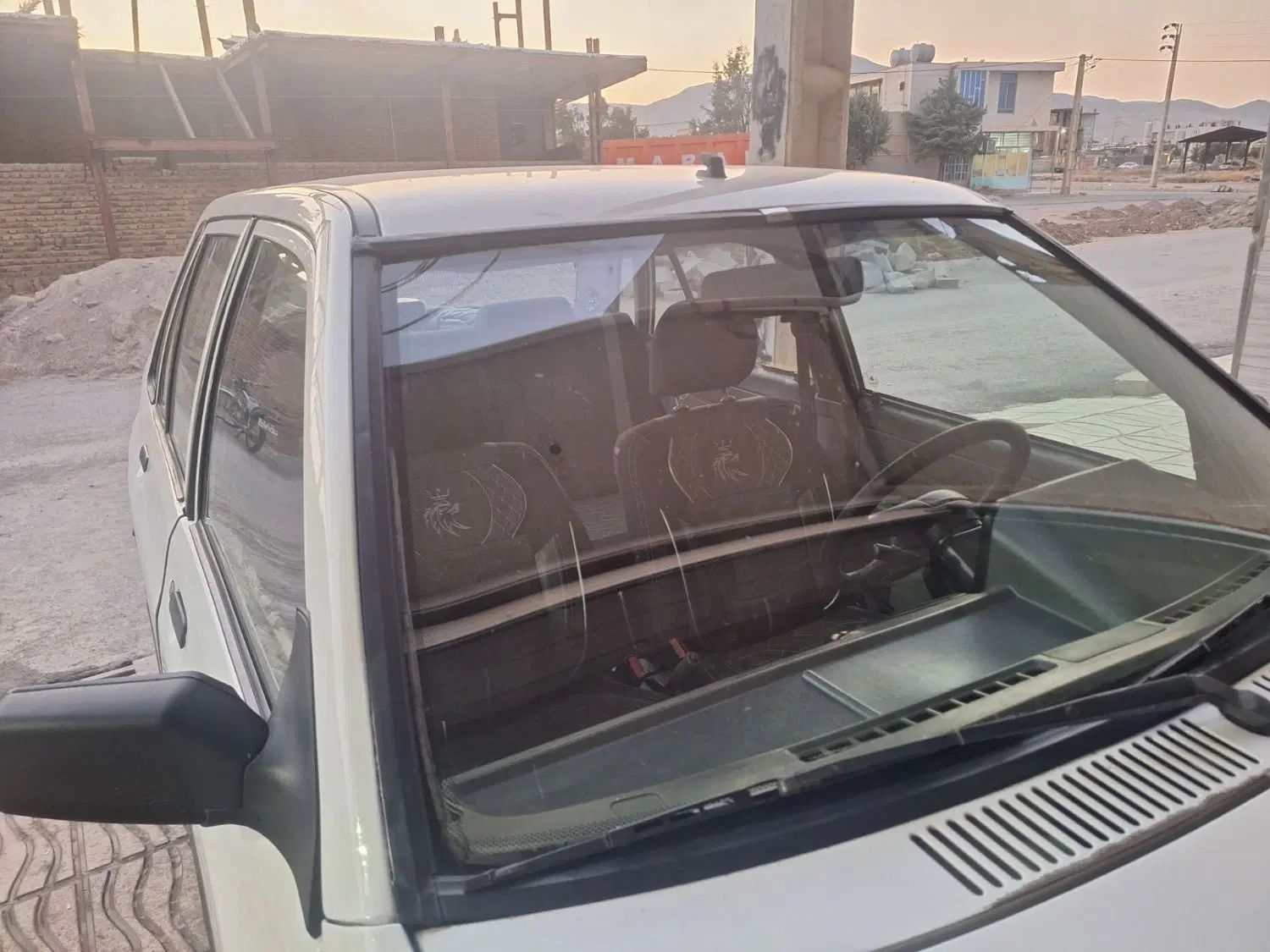 پراید 131 SE - 1397