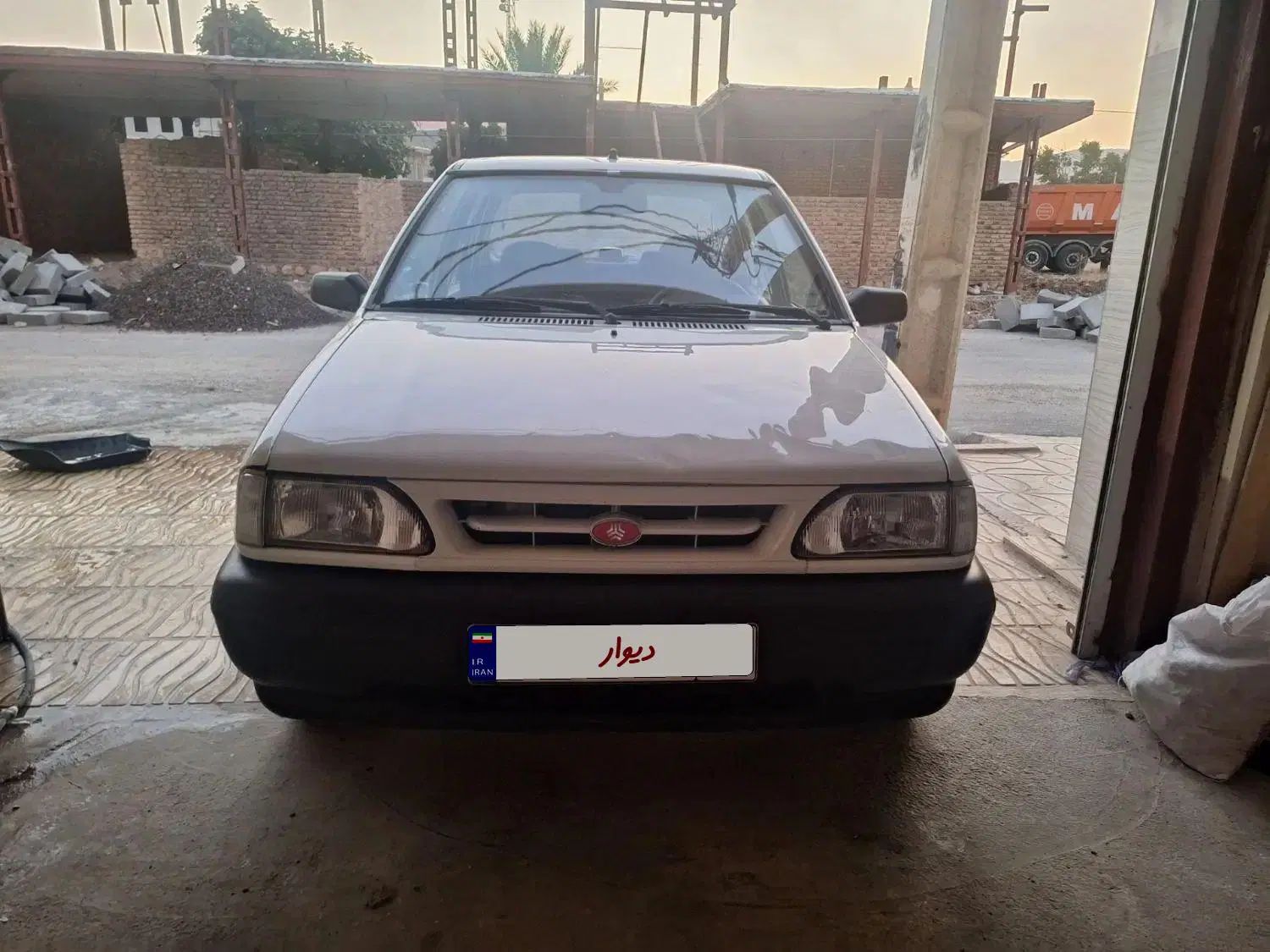 پراید 131 SE - 1397