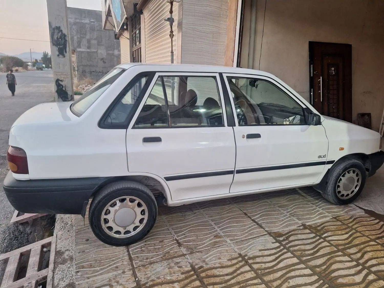پراید 131 SE - 1397