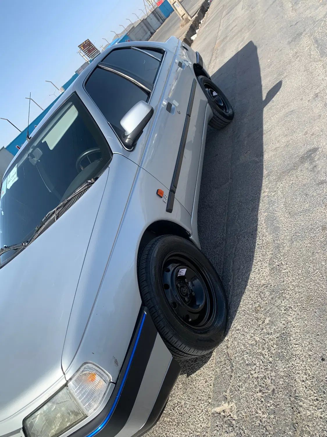 پژو 405 GLX - 1386