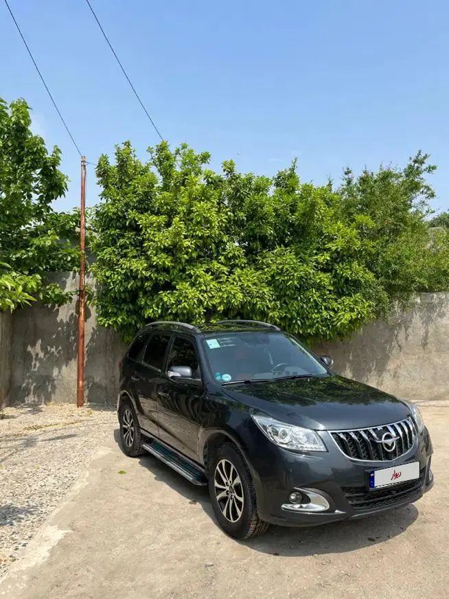 خودرو هایما، S7 آگهی ann_20235417