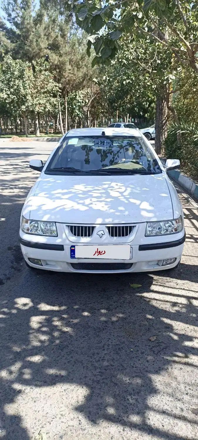 سمند LX XU7 - 1390
